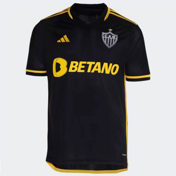 Tailandia Camiseta Atlético Mineiro Replica Tercera Ropa 2023/24